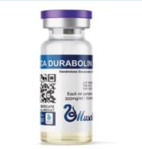 Deca Durabolin - Deca 300mg/ml / 10ml - Muscle