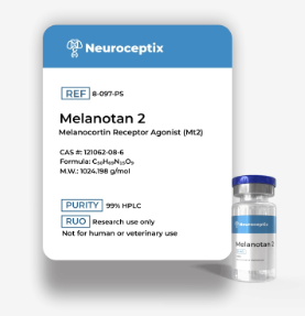 Melatonan2 10mg - Neuroceptix - Não acompanha BAC