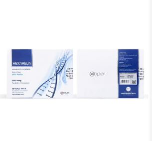 Hexarelin (Hexarelin Acetate Injection) - Cooper Pharma