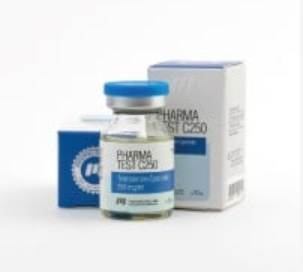 Cipionato de Testosterona 250mg/10ml (Test C250) - Pharmacon