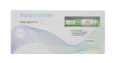 Retatrutida 40mg (caneta) - Alluvi