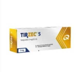 Tirzepatida Tirzec 20mg