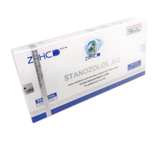Stanozolol Aquoso (50mg/10ml) - ZPHC