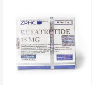 Retatrutida 15mg - ZPHC