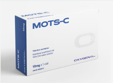 MOTS-C 10mg - OxygenKW
