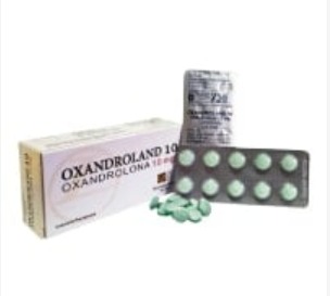 Oxandrolona 10mg/50 tablets - Landerlan