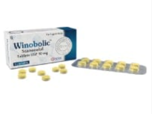 Stanozolol oral 10mg/50 tablets - Cooper Pharma