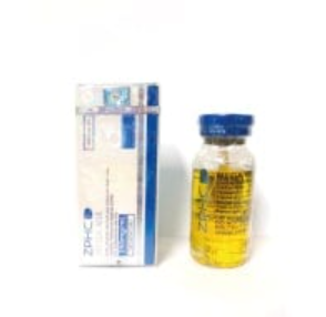 Mega Mix- Enantato Testosterona + Trembolona Enantato +100mg Deca +50mg Cipionato por ml / 10ml - ZPHC