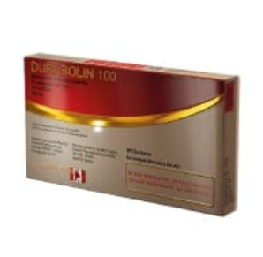 NPP 100mg/ml / 10 ampolas de 1ml (DURABOLIN 100) - CanadaLabs