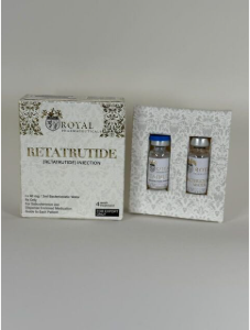 Retatrutida Royal Pharmaceuticals 40mg
