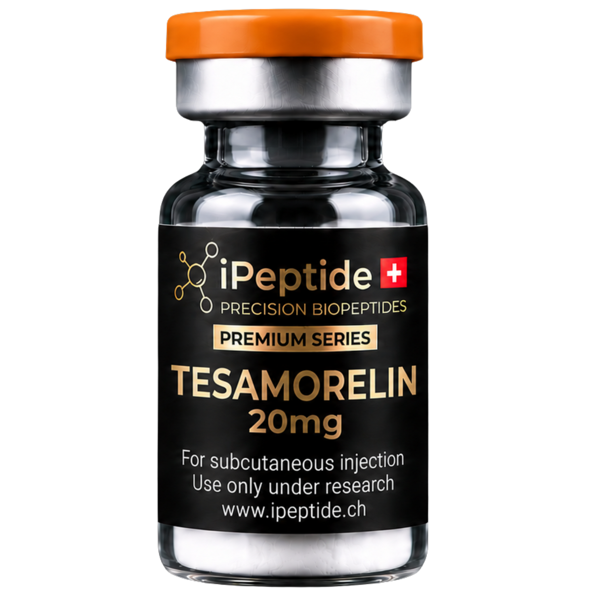 Tesamorelin 20mg - iPeptide