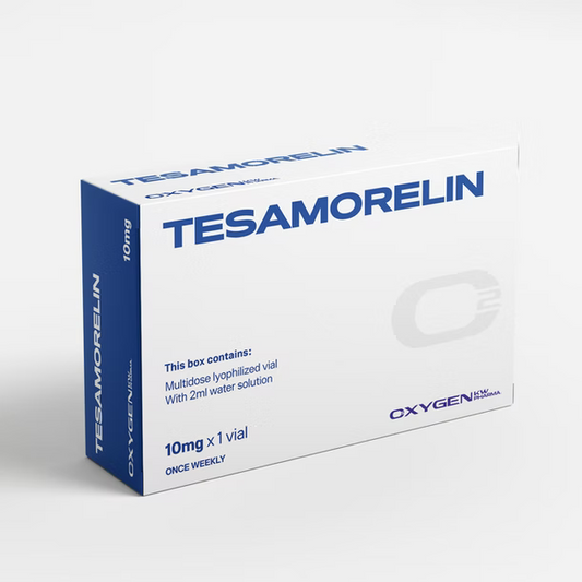 Tesamorelin 10mg - Oxygen