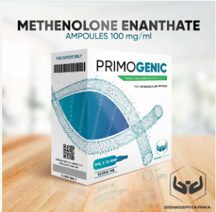 Primobolan 100mg/ml (Primogenic) - Drosgenic